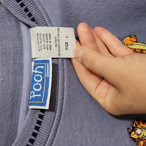 Tiger Sweater - Picture 3 of 4